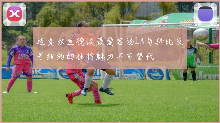 迈克尔里德谈最爱客场LA与科比交手纽约的独特魅力不可替代