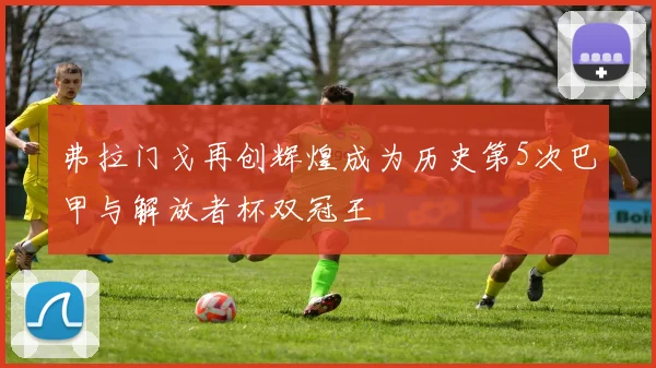 弗拉门戈再创辉煌成为历史第5次巴甲与解放者杯双冠王