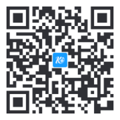 苹果用户专属 二维码 | MK